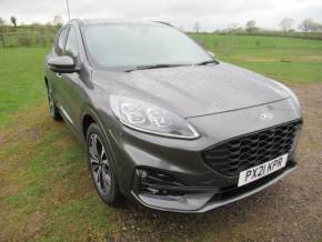 FORD KUGA 2021 (21) at Johnstone's Garage Kirkby Stephen