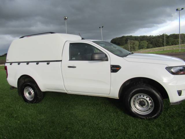 2022 Ford Ranger Pick Up Regular XL 2.0 EcoBlue 170