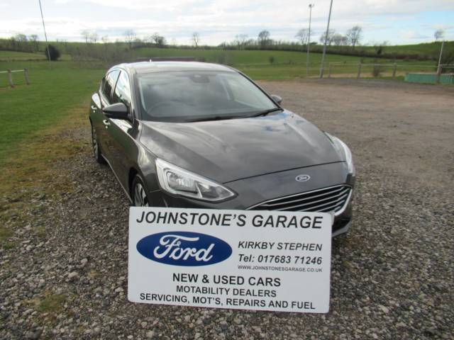 2019 Ford Focus 1.0 EcoBoost 125 Zetec 5dr