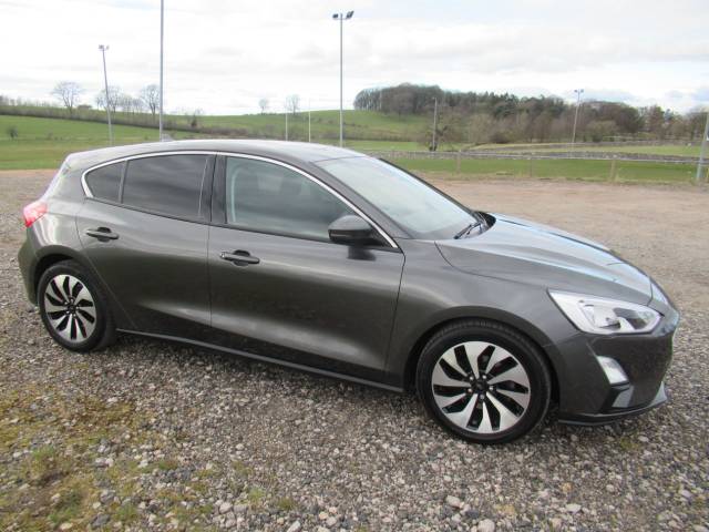 2019 Ford Focus 1.0 EcoBoost 125 Zetec 5dr