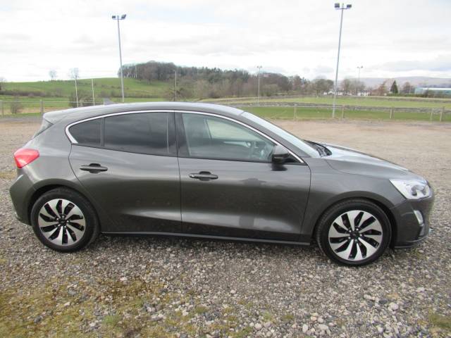 2019 Ford Focus 1.0 EcoBoost 125 Zetec 5dr