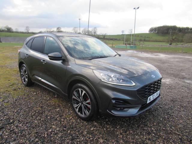 2022 Ford Kuga 2.0 EcoBlue 190 ST-Line X Edition 5dr Auto AWD