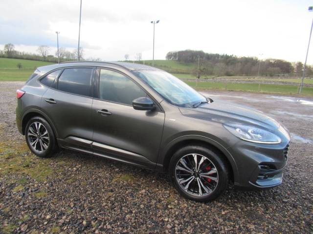 2022 Ford Kuga 2.0 EcoBlue 190 ST-Line X Edition 5dr Auto AWD