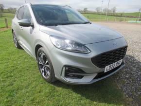 FORD KUGA 2022 (22) at Johnstone's Garage Kirkby Stephen