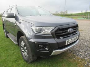 FORD RANGER 2022 (22) at Johnstone's Garage Kirkby Stephen