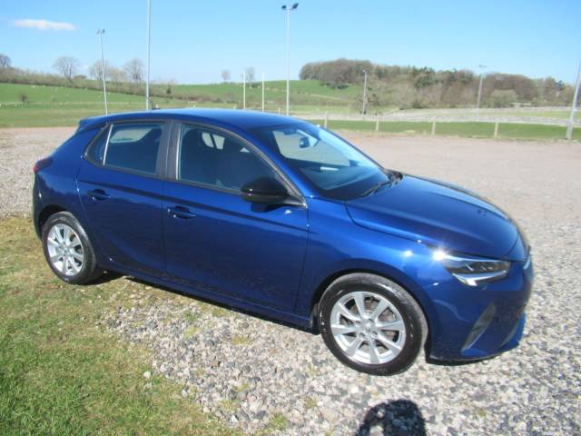 2021 Vauxhall Corsa 1.2 SE Premium 5dr