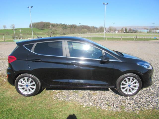 2020 Ford Fiesta 1.0 EcoBoost 125 Titanium 5dr