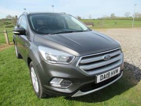 FORD KUGA 2019 (19) at Johnstone's Garage Kirkby Stephen