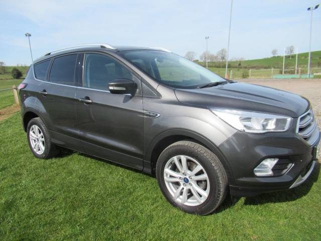 2019 Ford Kuga 1.5 TDCi Zetec 5dr 2WD