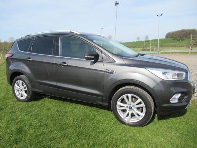 2019 Ford Kuga 1.5 TDCi Zetec 5dr 2WD