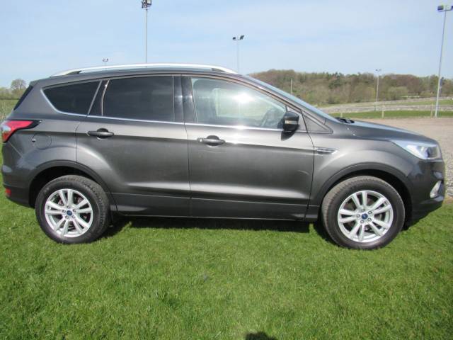 2019 Ford Kuga 1.5 TDCi Zetec 5dr 2WD