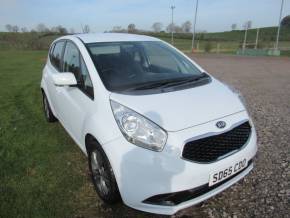 KIA VENGA 2015 (65) at Johnstone's Garage Kirkby Stephen