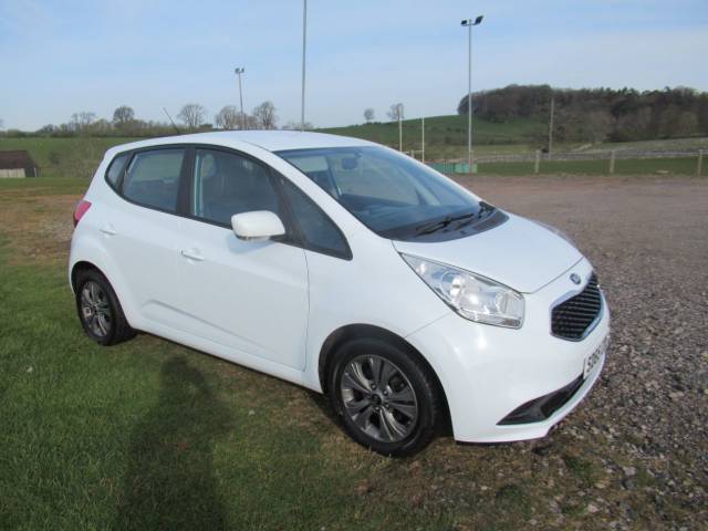 2015 Kia Venga 1.4 CRDi 2 5dr