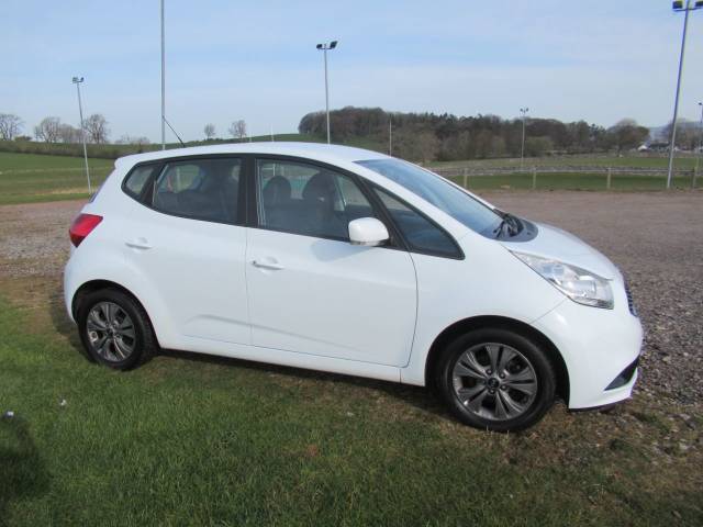 2015 Kia Venga 1.4 CRDi 2 5dr