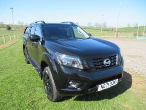 NISSAN NAVARA 2021 (71) at Johnstone's Garage Kirkby Stephen