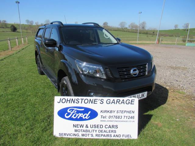 2021 Nissan Navara Double Cab Pick Up N-Guard 2.3dCi 190 TT 4WD Auto