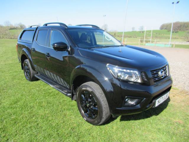 2021 Nissan Navara Double Cab Pick Up N-Guard 2.3dCi 190 TT 4WD Auto