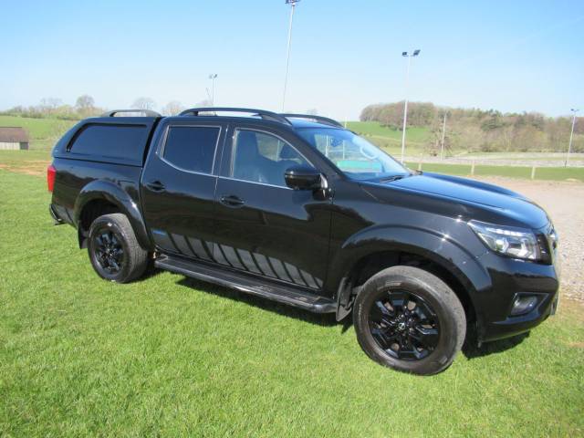 2021 Nissan Navara Double Cab Pick Up N-Guard 2.3dCi 190 TT 4WD Auto