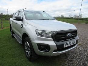 FORD RANGER 2020 (20) at Johnstone's Garage Kirkby Stephen