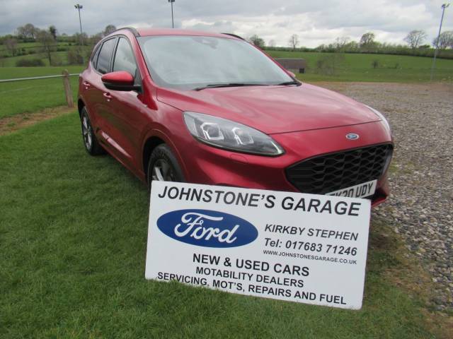 2020 Ford Kuga 2.0 EcoBlue mHEV ST-Line First Edition 5dr