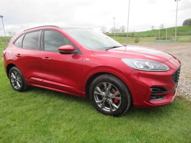 2020 Ford Kuga 2.0 EcoBlue mHEV ST-Line First Edition 5dr