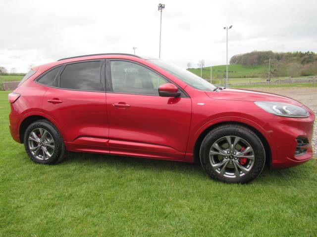 2020 Ford Kuga 2.0 EcoBlue mHEV ST-Line First Edition 5dr