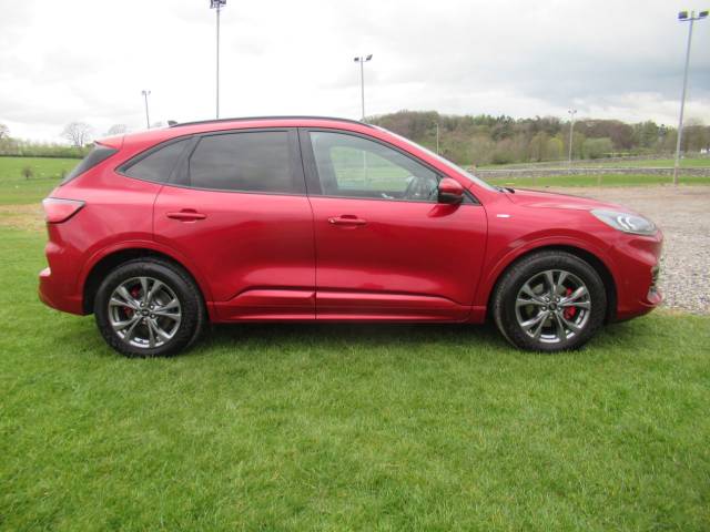 2020 Ford Kuga 2.0 EcoBlue mHEV ST-Line First Edition 5dr