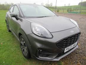 FORD PUMA 2023 (23) at Johnstone's Garage Kirkby Stephen