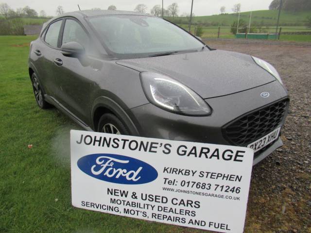 2023 Ford Puma 1.0 EcoBoost Hybrid mHEV ST-Line 5dr