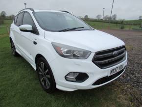 FORD KUGA 2017 (17) at Johnstone's Garage Kirkby Stephen