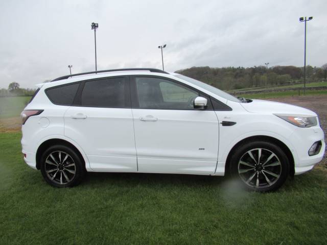 2017 Ford Kuga 2.0 TDCi 180 ST-Line 5dr