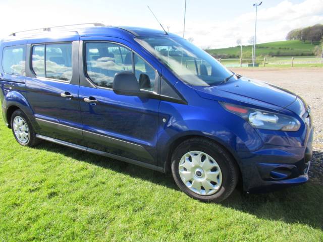 2017 Ford Grand Tourneo Connect 1.5 TDCi Zetec 5dr