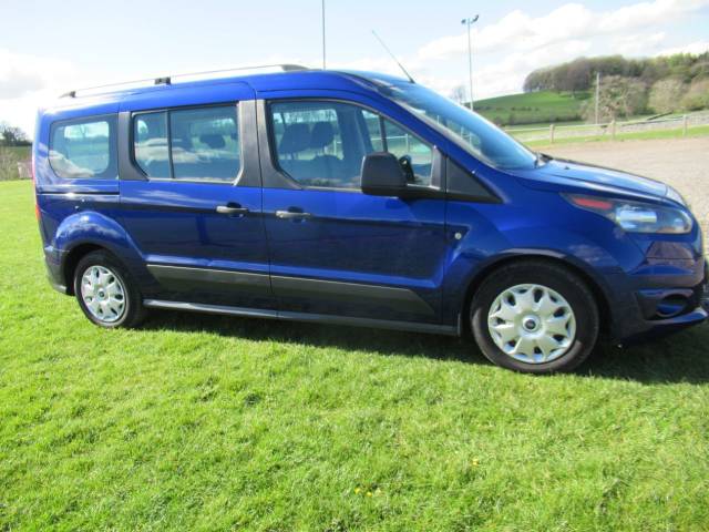 2017 Ford Grand Tourneo Connect 1.5 TDCi Zetec 5dr