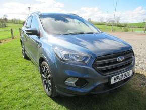 FORD KUGA 2019 (19) at Johnstone's Garage Kirkby Stephen