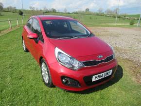 KIA RIO 2014 (14) at Johnstone's Garage Kirkby Stephen