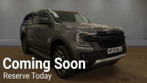 FORD RANGER 2024 (24) at Johnstone's Garage Kirkby Stephen