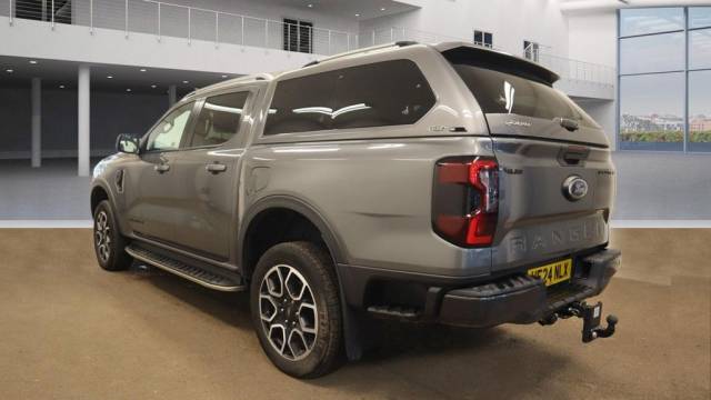 2024 Ford Ranger Pick Up Double Cab Wildtrak 2.0 EcoBlue 205 Auto