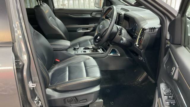 2024 Ford Ranger Pick Up Double Cab Wildtrak 2.0 EcoBlue 205 Auto