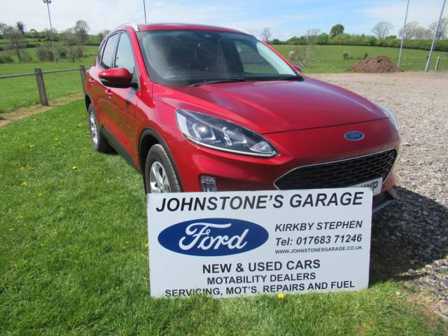 2022 Ford Kuga 1.5 EcoBoost 150 Zetec 5dr