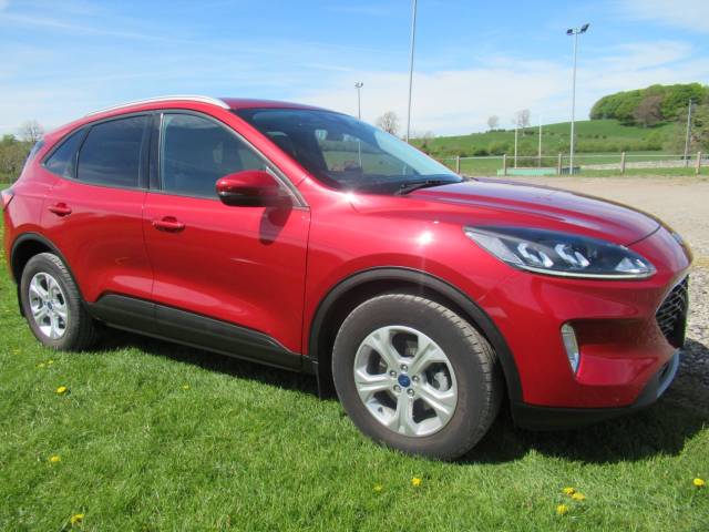 2022 Ford Kuga 1.5 EcoBoost 150 Zetec 5dr