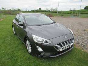 FORD FOCUS 2018 (18) at Johnstone's Garage Kirkby Stephen