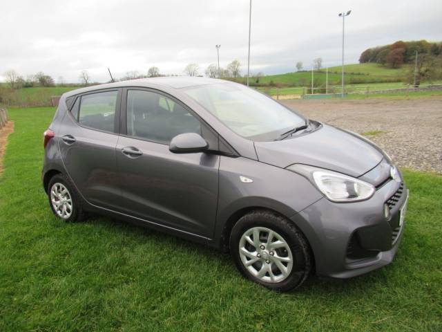 2017 Hyundai i10 1.2 SE 5dr Auto