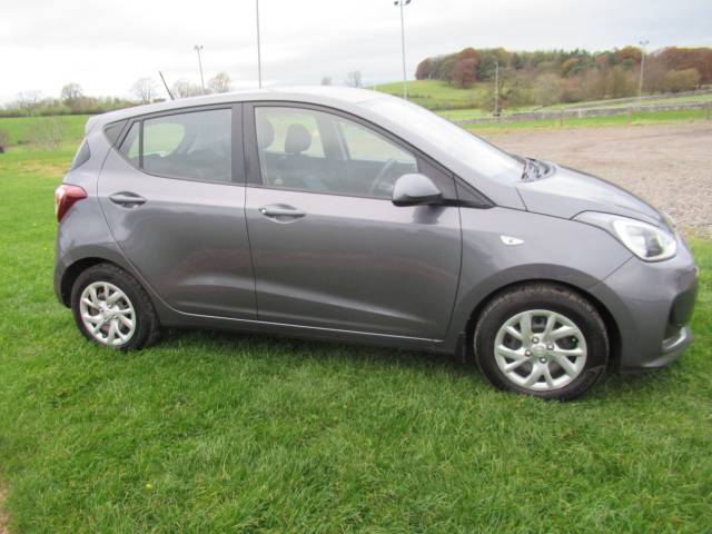2017 Hyundai i10 1.2 SE 5dr Auto