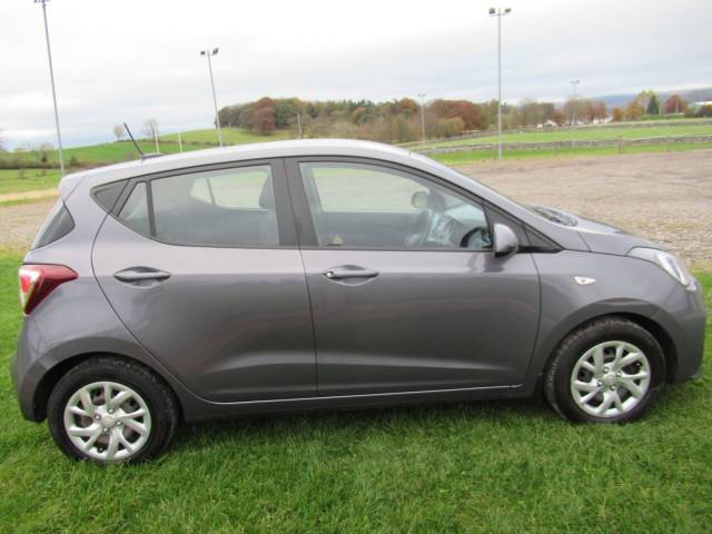 2017 Hyundai i10 1.2 SE 5dr Auto