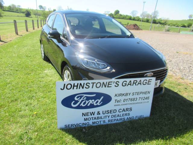 2022 Ford Fiesta 1.0 EcoBoost Trend 5dr