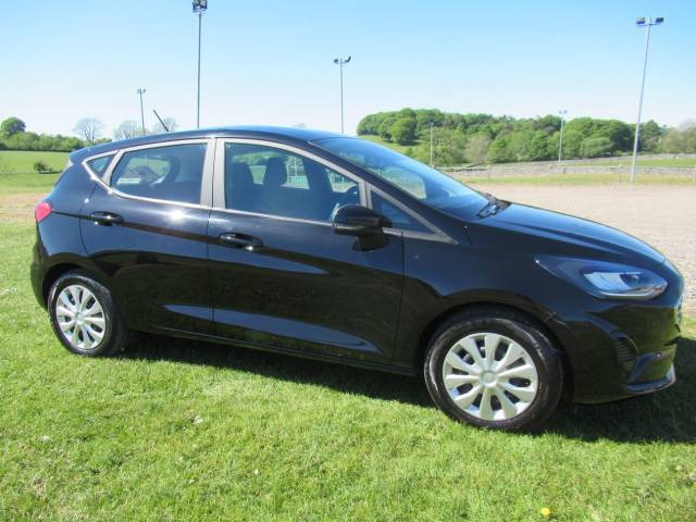 2022 Ford Fiesta 1.0 EcoBoost Trend 5dr