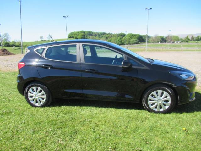2022 Ford Fiesta 1.0 EcoBoost Trend 5dr