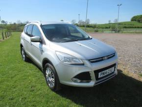 FORD KUGA 2014 (14) at Johnstones Garage Kirkby Stephen