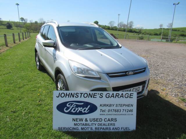2014 Ford Kuga 2.0 TDCi 163 Titanium 5dr AWD