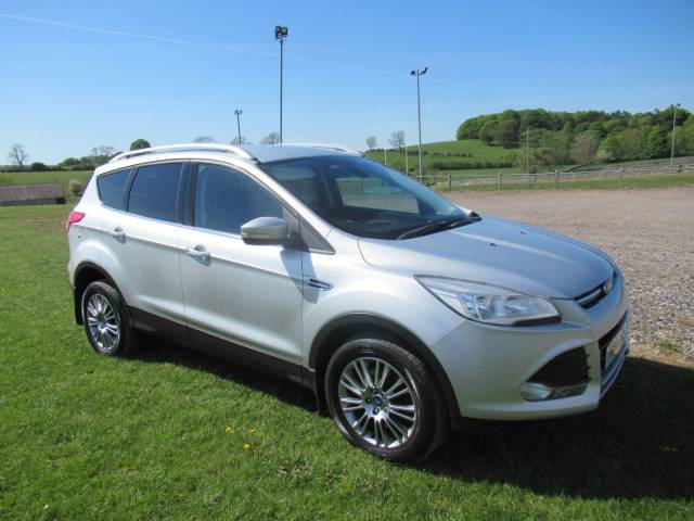 2014 Ford Kuga 2.0 TDCi 163 Titanium 5dr AWD